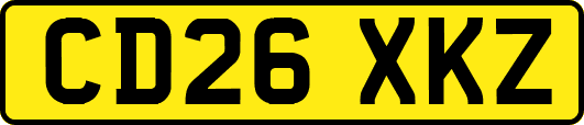 CD26XKZ