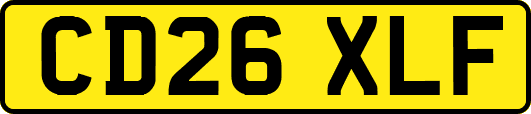 CD26XLF
