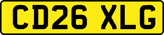 CD26XLG