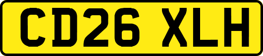CD26XLH