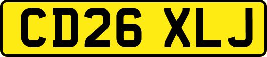 CD26XLJ