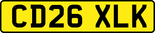 CD26XLK