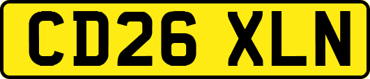 CD26XLN