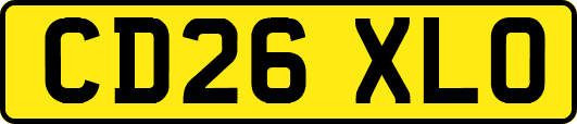 CD26XLO