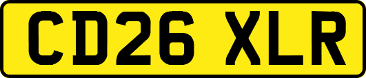 CD26XLR