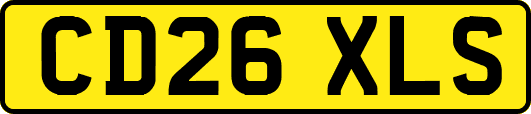 CD26XLS