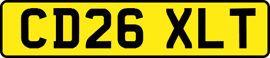 CD26XLT