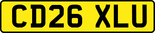 CD26XLU