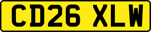 CD26XLW