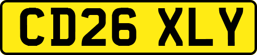 CD26XLY