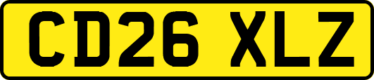 CD26XLZ