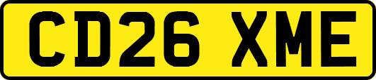 CD26XME