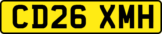 CD26XMH