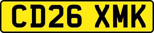 CD26XMK