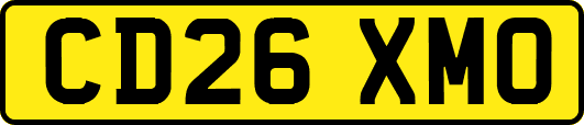 CD26XMO