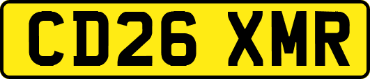 CD26XMR