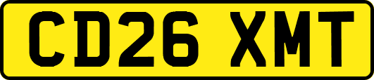 CD26XMT