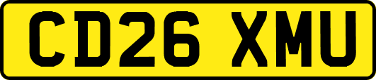 CD26XMU