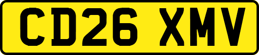 CD26XMV