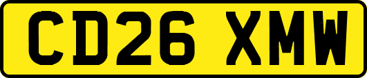 CD26XMW
