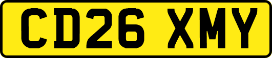CD26XMY