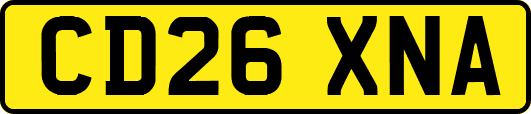 CD26XNA