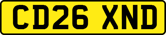 CD26XND