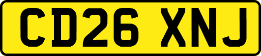 CD26XNJ