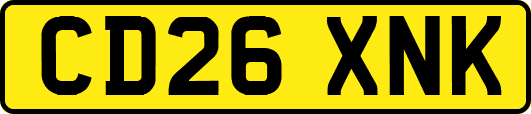 CD26XNK