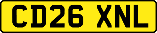 CD26XNL