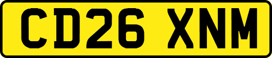 CD26XNM