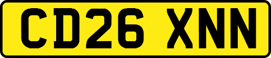 CD26XNN