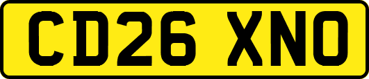 CD26XNO
