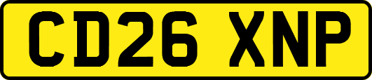CD26XNP