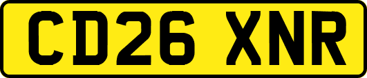 CD26XNR