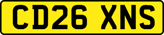 CD26XNS