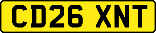 CD26XNT