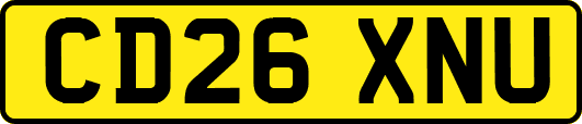 CD26XNU