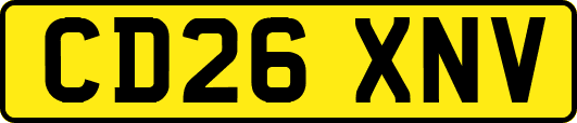 CD26XNV