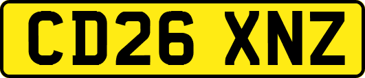 CD26XNZ