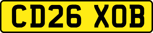 CD26XOB