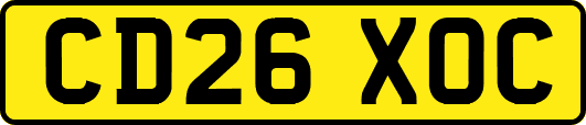 CD26XOC