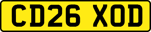 CD26XOD