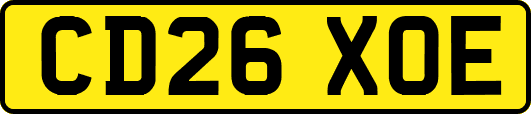 CD26XOE
