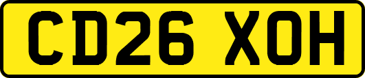 CD26XOH