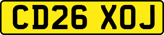 CD26XOJ