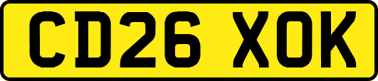 CD26XOK