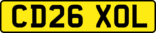 CD26XOL