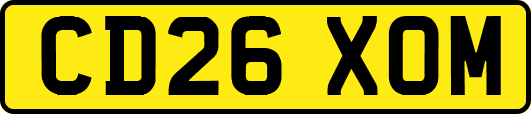 CD26XOM