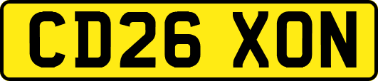 CD26XON